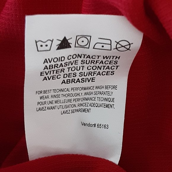 Sugoi Men's Evolution Full-Zip Cycling Jersey Matador Red & Black New! Size XL - Picture 14 of 14